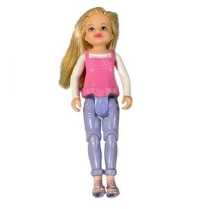 Fisher Price Loving Family Dollhouse
Little Girl Figure